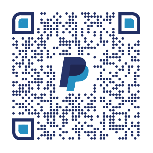 PayPal QR code