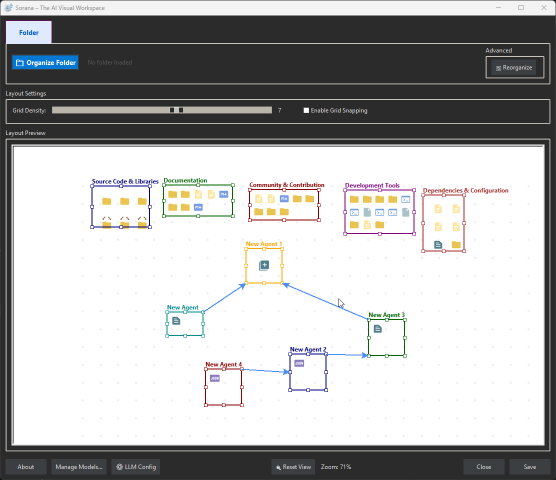 TabNeuron AI Research Agents