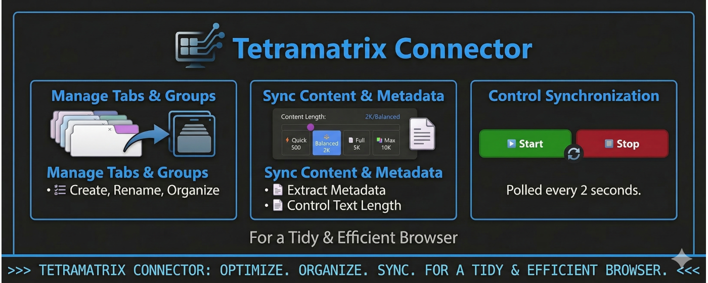 TabNeuron Connector - Scroll Tile Banner